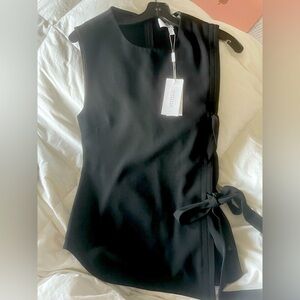 Derek lam Crosby brand new / business top